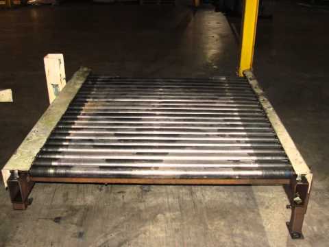 Muller fully automatic stretch wrapper