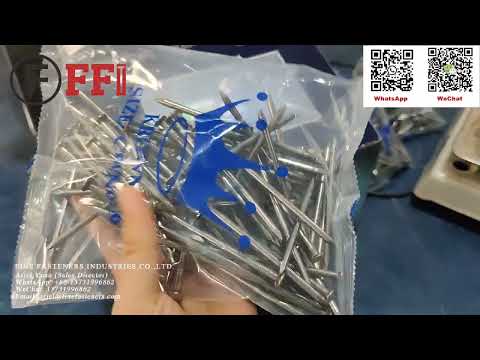 Plastic Bag Wire Nail Packing Machine