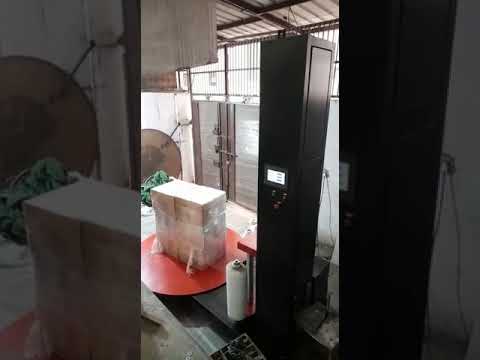 Pallet Wrapping Machine