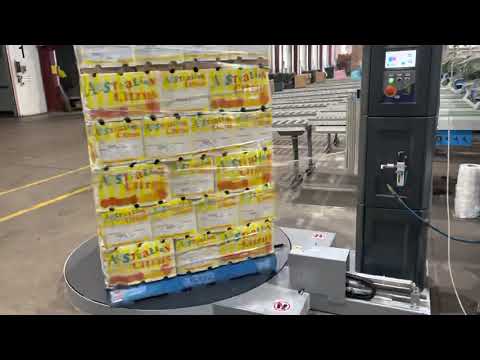 PROPAK MAS500 PALLET WRAPPER