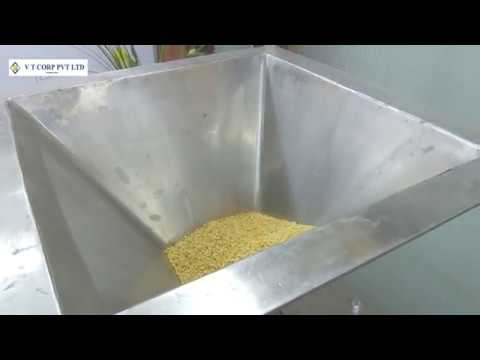Small Packing Machine-Automatic Weighing and Packing Machine