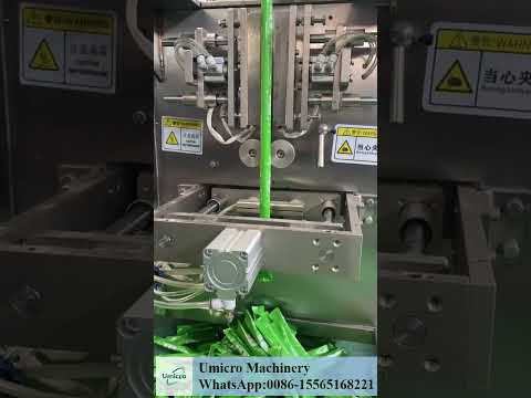 #automatic packaging machine #packing machine #food machinery and equipment