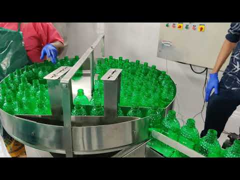 Automatic #Juice Packing Line, #liquidfilling , #packingmachine - Filsilpek - +919054294961