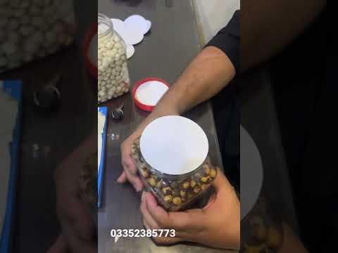 Manual Induction Sealing Machine | Easy and Reliable Sealing