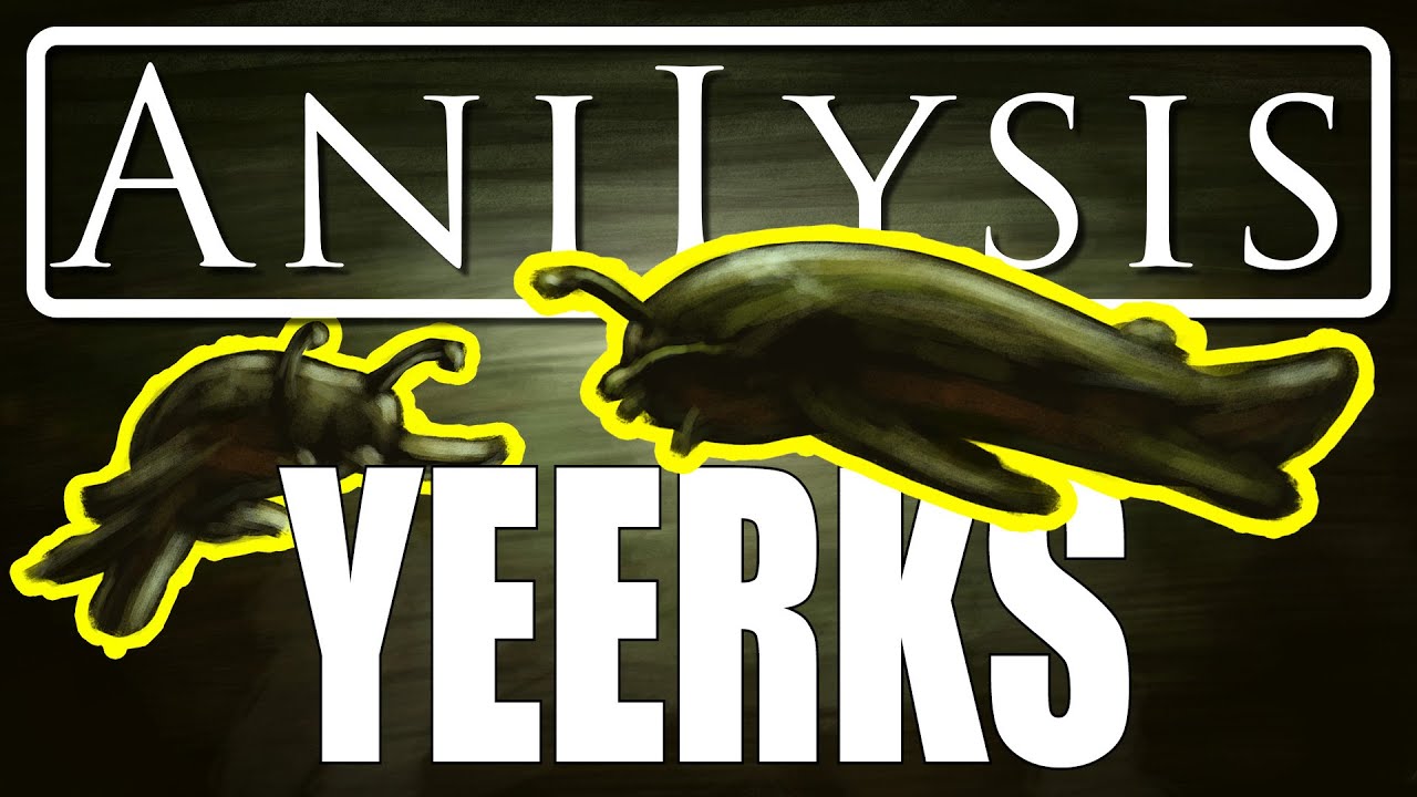 Uncovering The Intriguing World Of Yeerks In Anilysis 40 Wrapping Uncovering The Intriguing World Of Yeerks In Anilysis 40 Wrapping